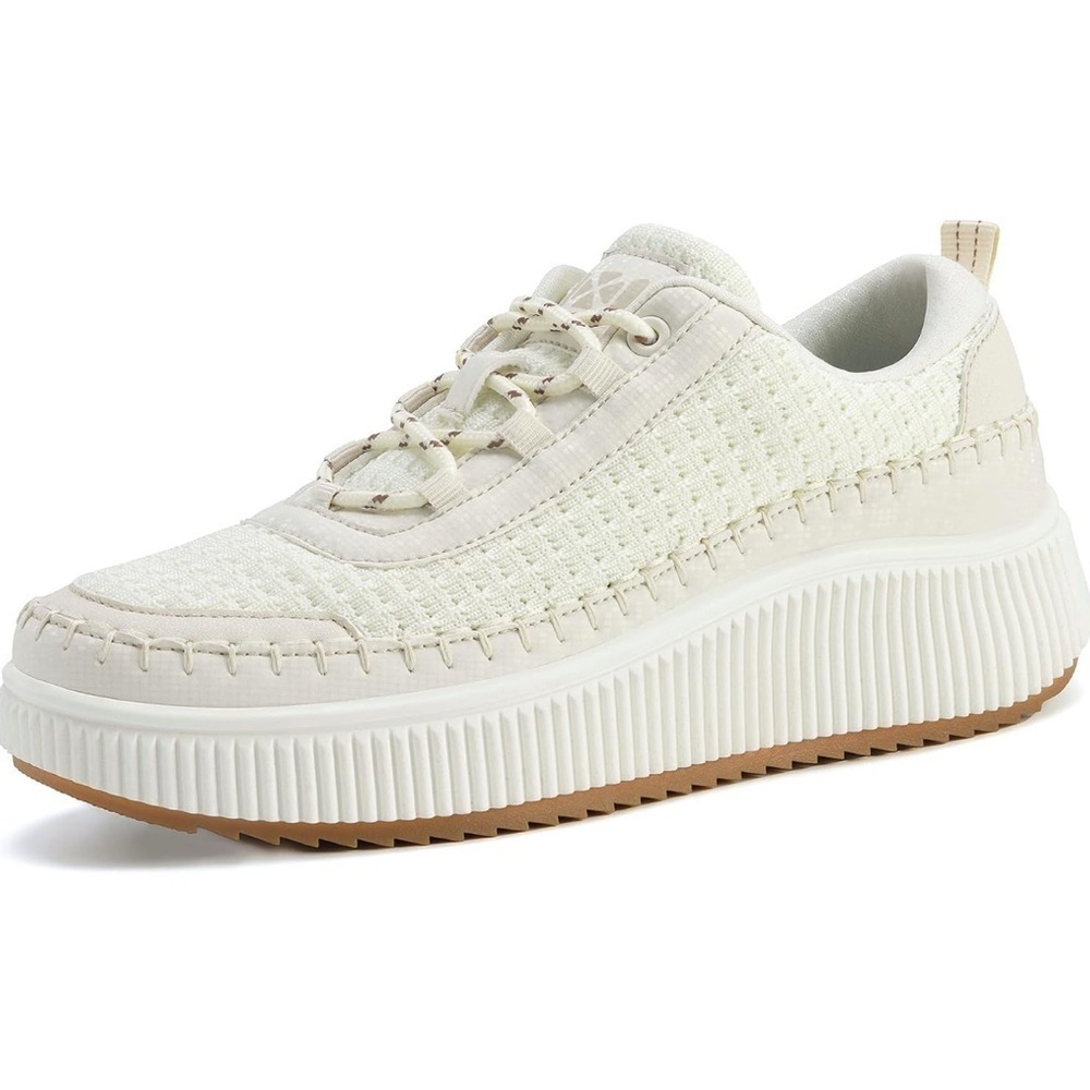 MAIZUN Women’s Platform Sneakers